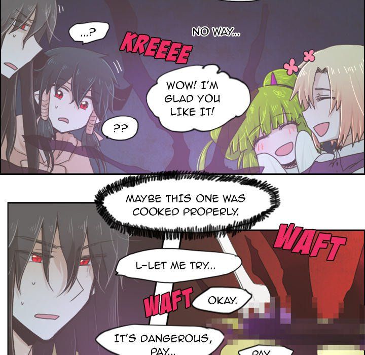 Go Away, Mr.Demon Manhwa - Chapter 5 Page 6