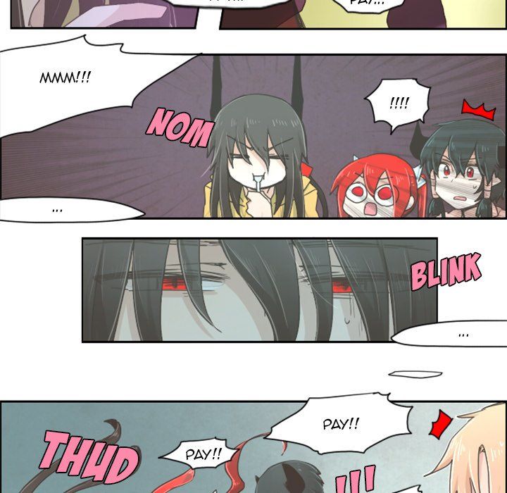 Go Away, Mr.Demon Manhwa - Chapter 5 Page 7