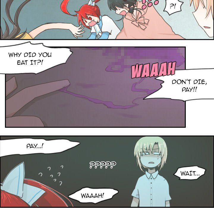 Go Away, Mr.Demon Manhwa - Chapter 5 Page 8