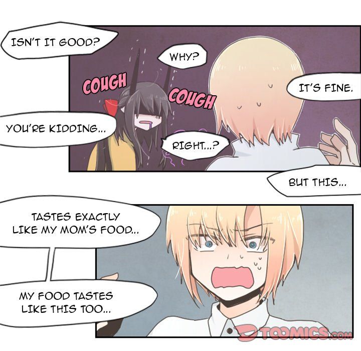 Go Away, Mr.Demon Manhwa - Chapter 5 Page 9