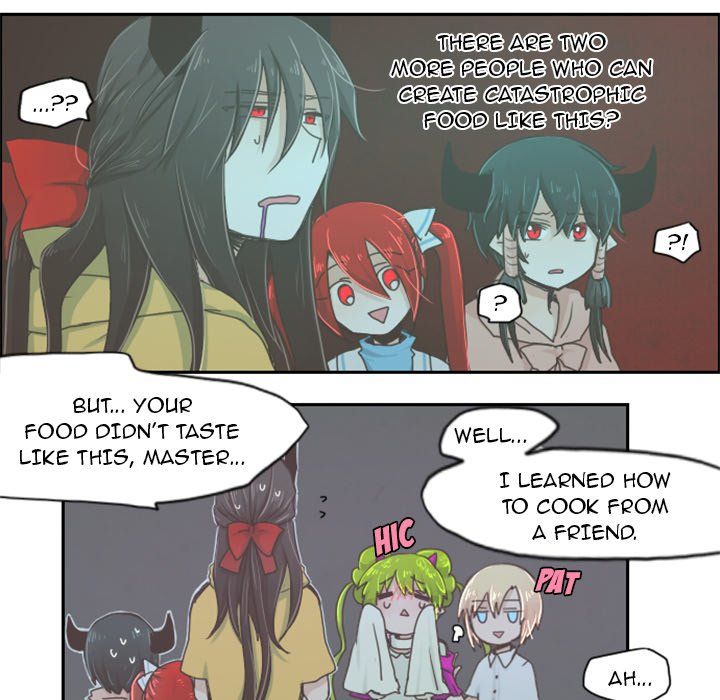 Go Away, Mr.Demon Manhwa - Chapter 5 Page 10