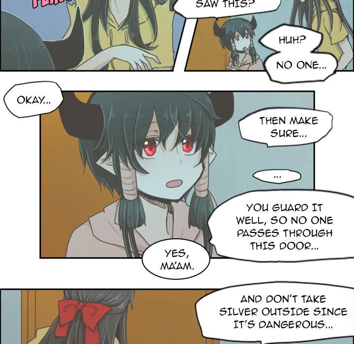 Go Away, Mr.Demon Manhwa - Chapter 5 Page 13