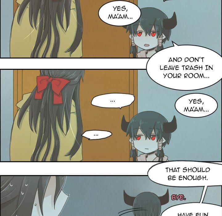Go Away, Mr.Demon Manhwa - Chapter 5 Page 14