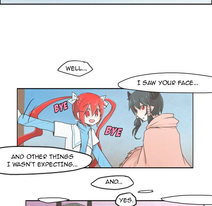 Go Away, Mr.Demon Manhwa - Chapter 5 Page 16