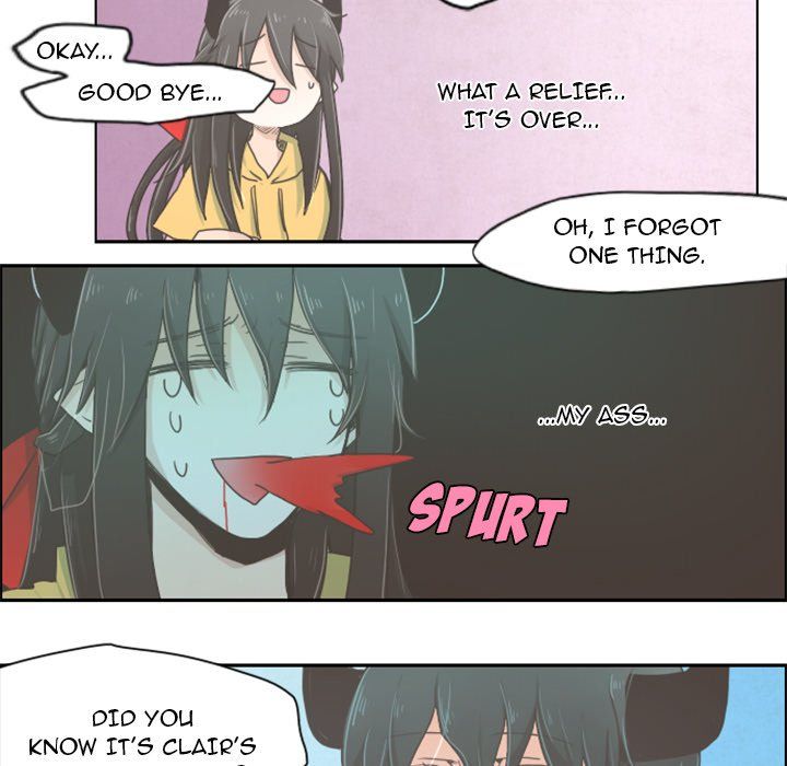 Go Away, Mr.Demon Manhwa - Chapter 5 Page 17