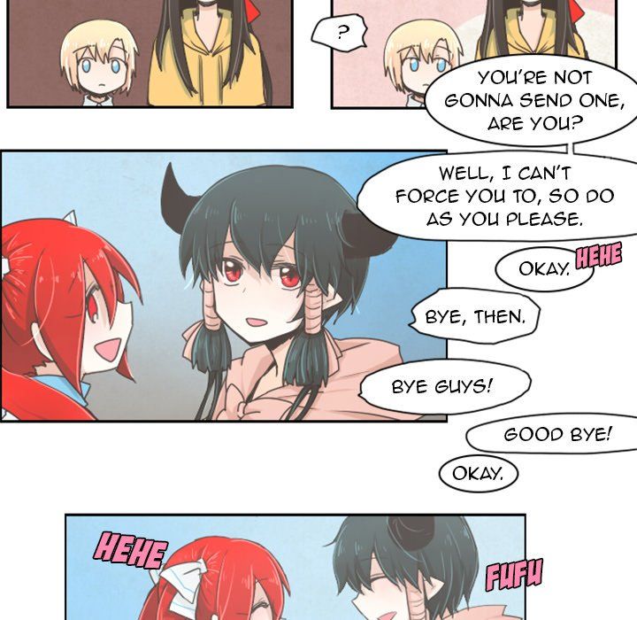 Go Away, Mr.Demon Manhwa - Chapter 5 Page 19