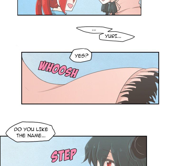 Go Away, Mr.Demon Manhwa - Chapter 5 Page 20