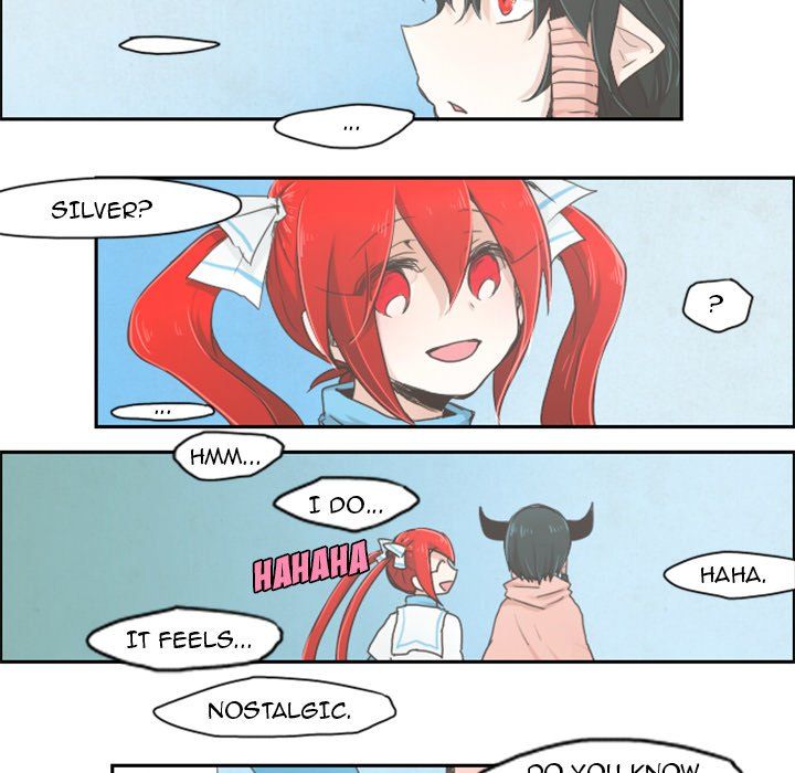 Go Away, Mr.Demon Manhwa - Chapter 5 Page 21