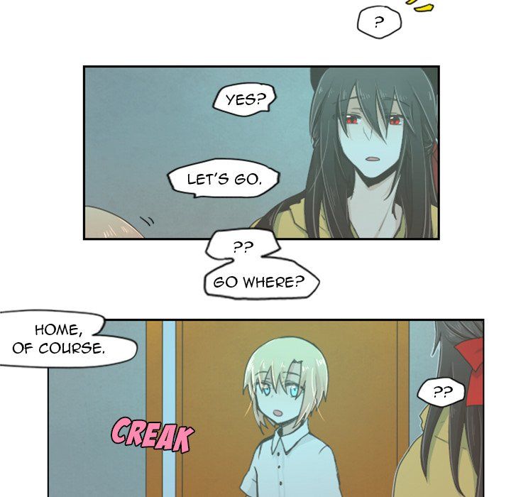 Go Away, Mr.Demon Manhwa - Chapter 5 Page 23