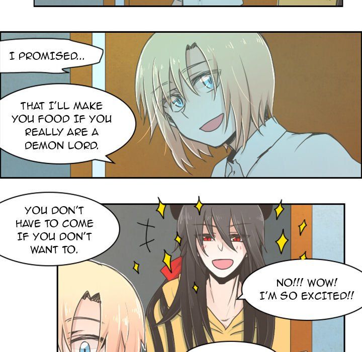 Go Away, Mr.Demon Manhwa - Chapter 5 Page 24