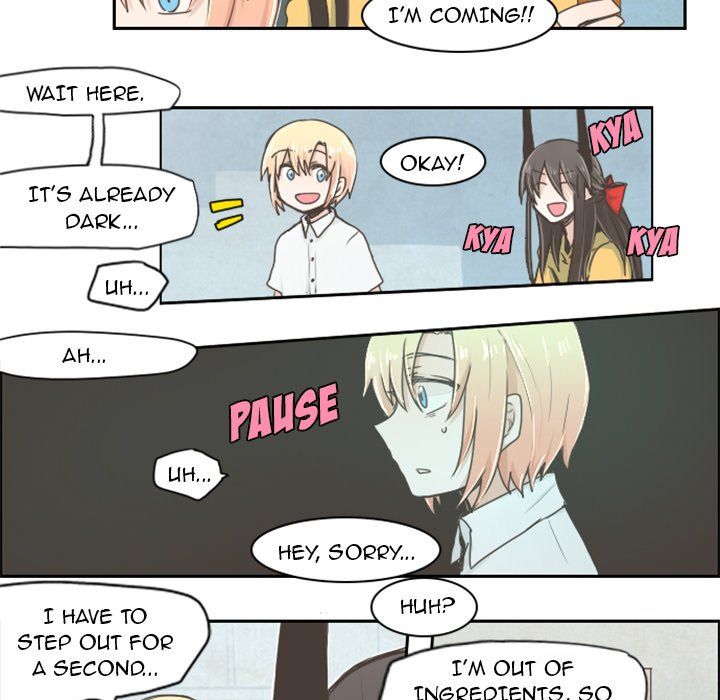 Go Away, Mr.Demon Manhwa - Chapter 5 Page 25