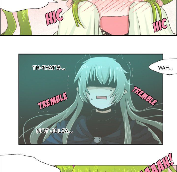 Go Away, Mr.Demon Manhwa - Chapter 32 Page 5