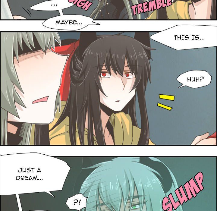 Go Away, Mr.Demon Manhwa - Chapter 32 Page 16