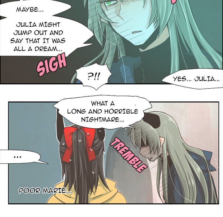 Go Away, Mr.Demon Manhwa - Chapter 32 Page 17