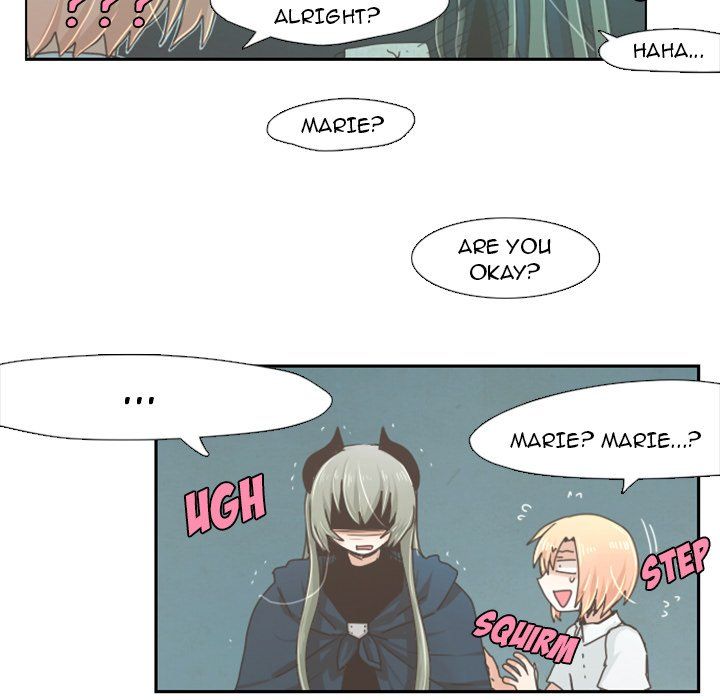 Go Away, Mr.Demon Manhwa - Chapter 32 Page 28