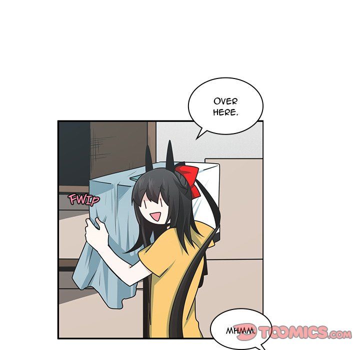 Go Away, Mr.Demon Manhwa - Chapter 188 Page 5