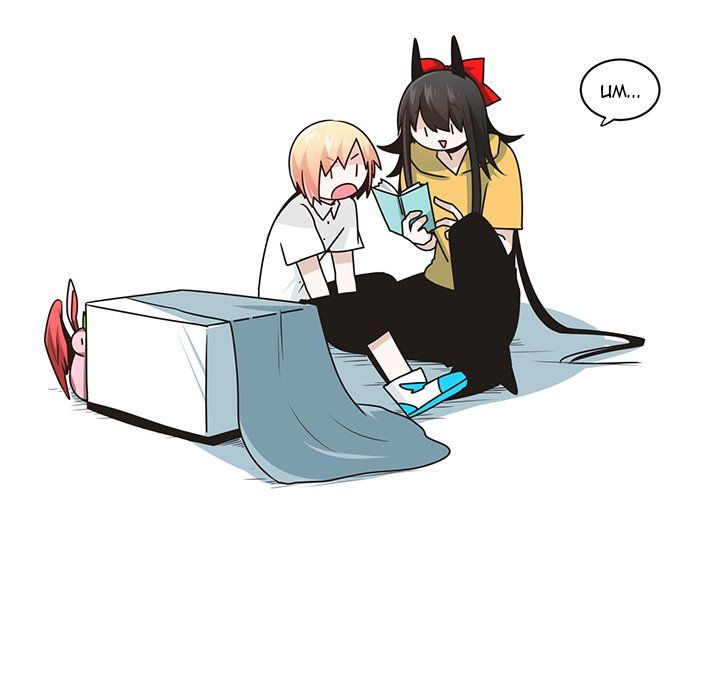 Go Away, Mr.Demon Manhwa - Chapter 188 Page 8