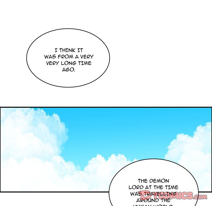Go Away, Mr.Demon Manhwa - Chapter 188 Page 9