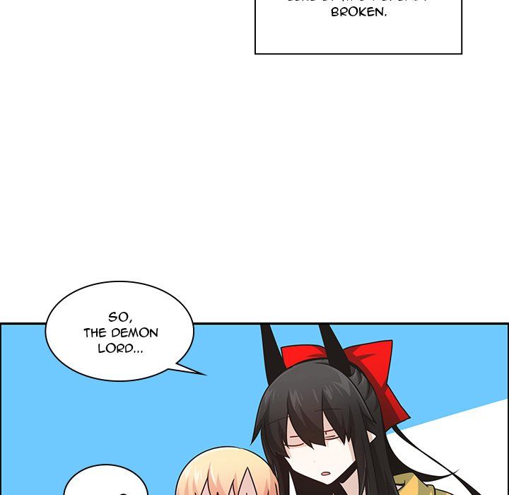 Go Away, Mr.Demon Manhwa - Chapter 188 Page 32