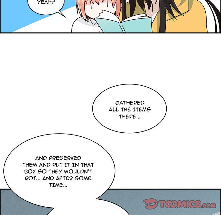 Go Away, Mr.Demon Manhwa - Chapter 188 Page 33