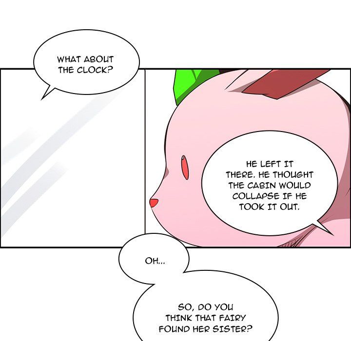 Go Away, Mr.Demon Manhwa - Chapter 188 Page 35