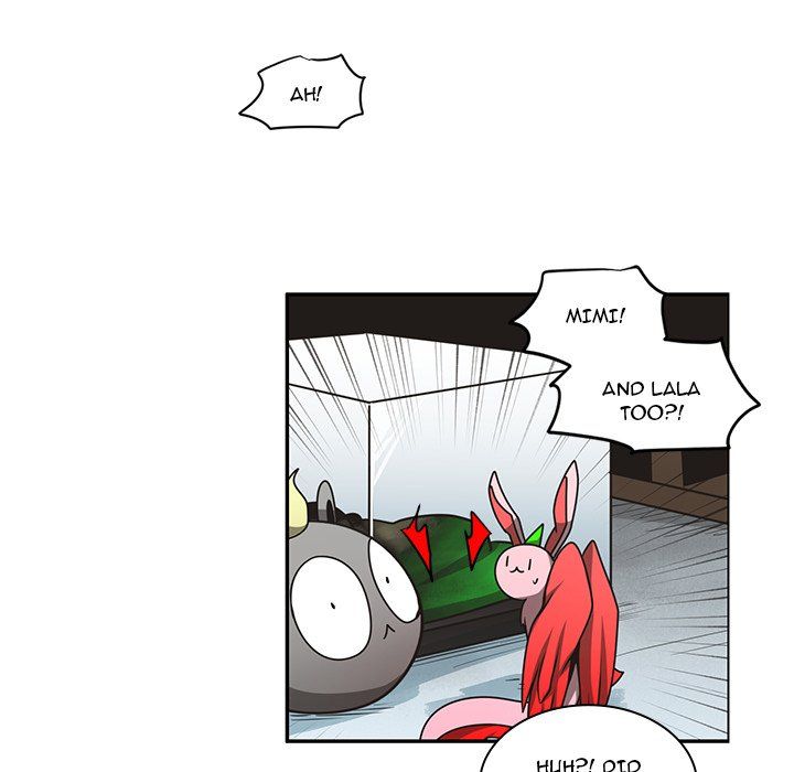 Go Away, Mr.Demon Manhwa - Chapter 188 Page 42