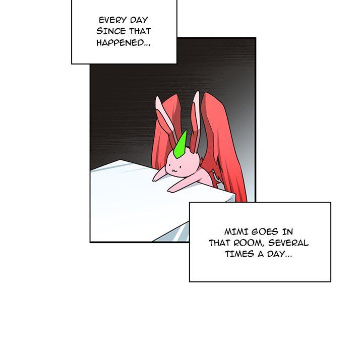 Go Away, Mr.Demon Manhwa - Chapter 188 Page 47