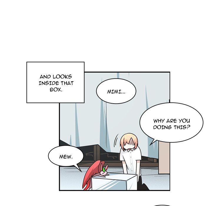 Go Away, Mr.Demon Manhwa - Chapter 188 Page 48