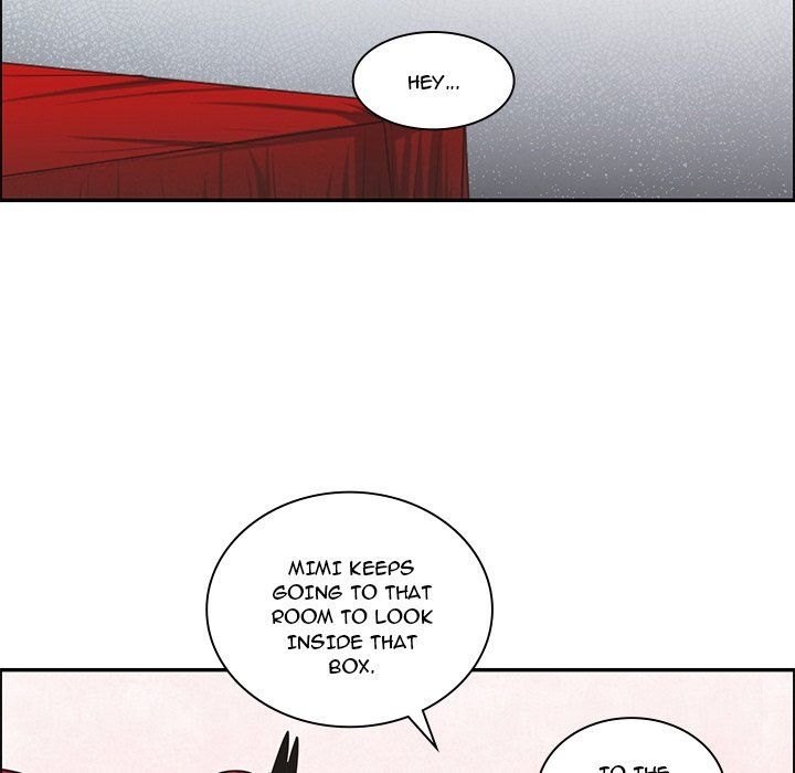 Go Away, Mr.Demon Manhwa - Chapter 188 Page 50