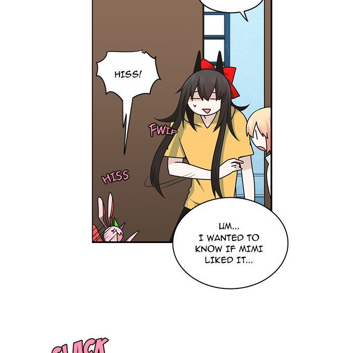 Go Away, Mr.Demon Manhwa - Chapter 188 Page 55