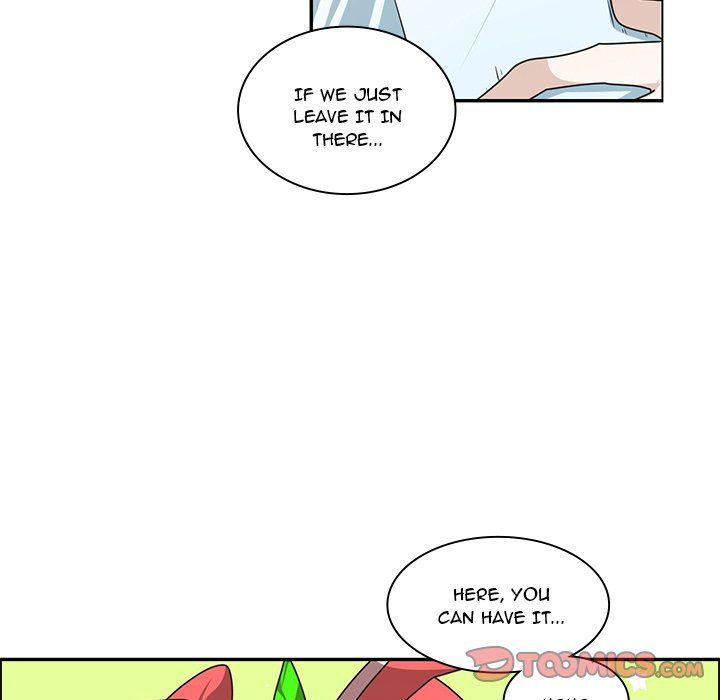 Go Away, Mr.Demon Manhwa - Chapter 188 Page 57