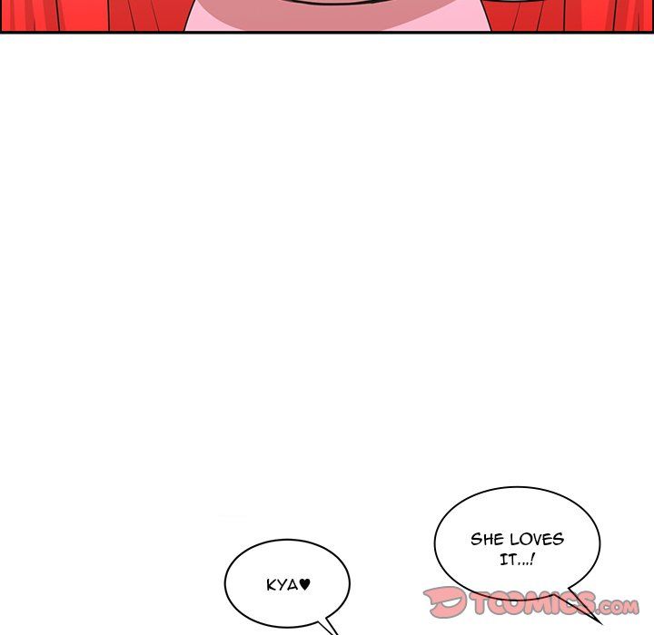 Go Away, Mr.Demon Manhwa - Chapter 188 Page 61