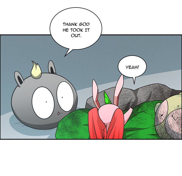 Go Away, Mr.Demon Manhwa - Chapter 188 Page 64