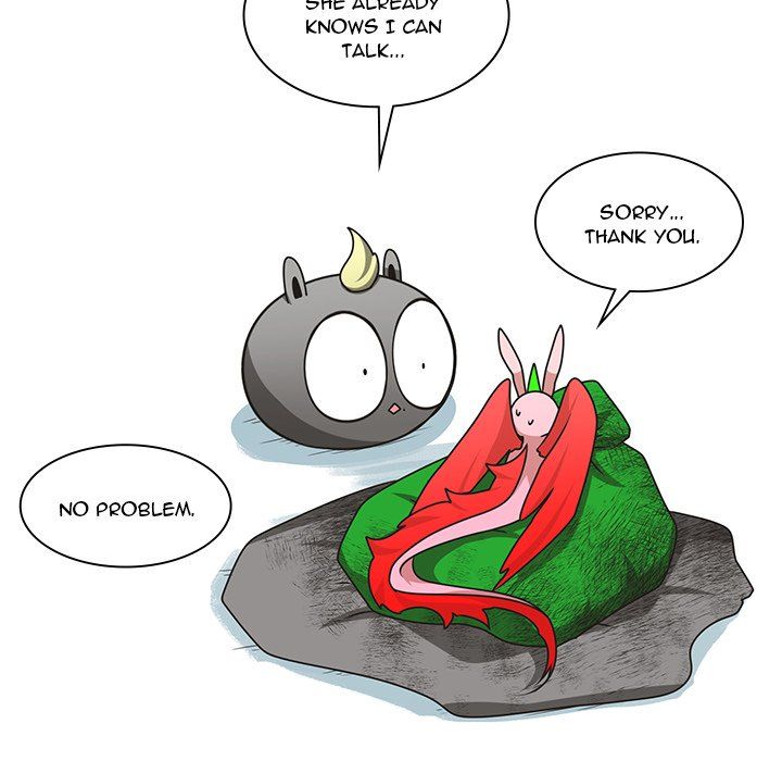 Go Away, Mr.Demon Manhwa - Chapter 188 Page 71