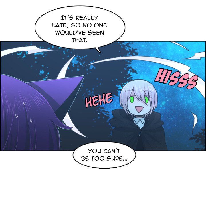 Go Away, Mr.Demon Manhwa - Chapter 113 Page 71