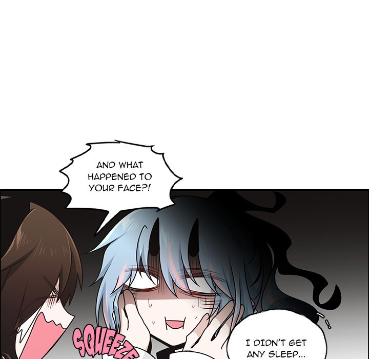 Go Away, Mr.Demon Manhwa - Chapter 259 Page 8