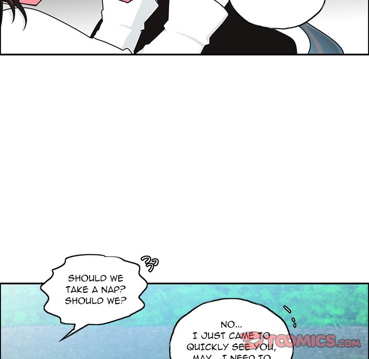 Go Away, Mr.Demon Manhwa - Chapter 259 Page 9