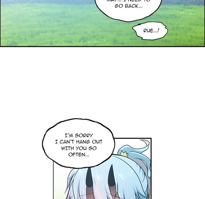 Go Away, Mr.Demon Manhwa - Chapter 259 Page 10