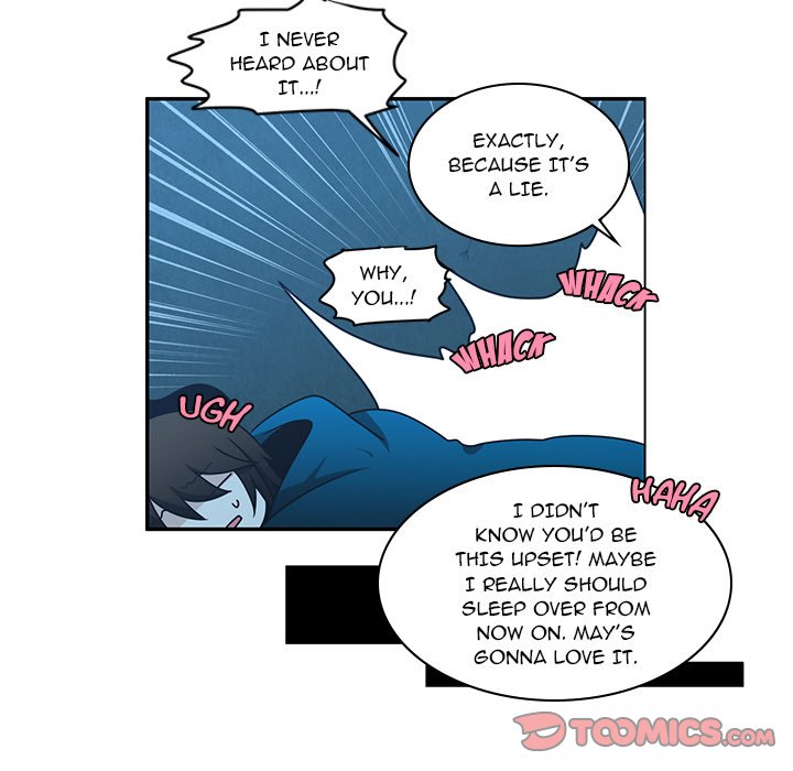 Go Away, Mr.Demon Manhwa - Chapter 259 Page 37