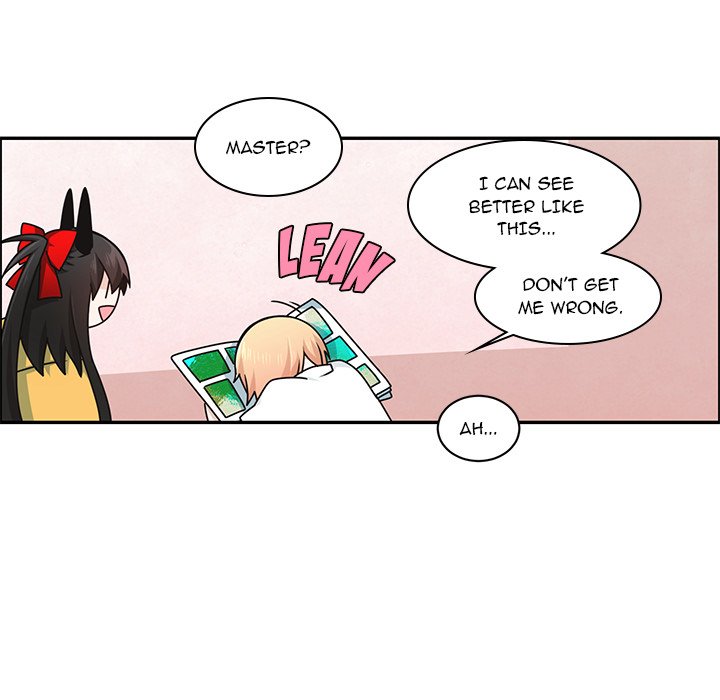 Go Away, Mr.Demon Manhwa - Chapter 259 Page 46