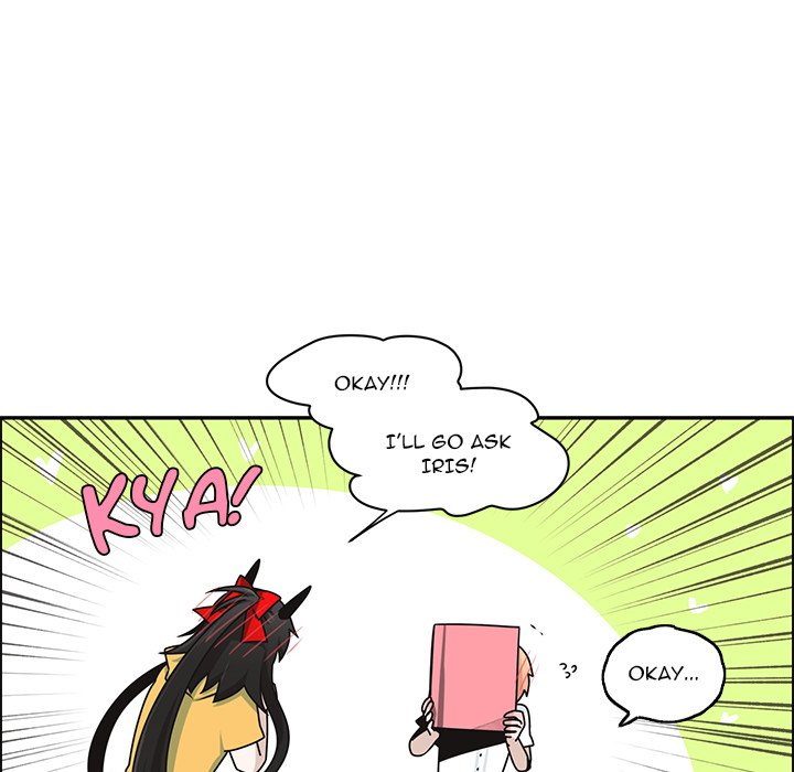 Go Away, Mr.Demon Manhwa - Chapter 259 Page 54