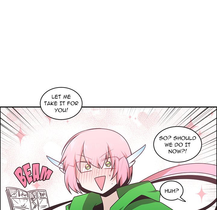 Go Away, Mr.Demon Manhwa - Chapter 259 Page 60