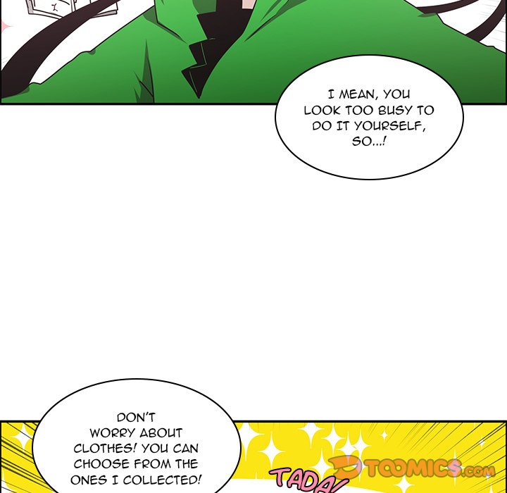 Go Away, Mr.Demon Manhwa - Chapter 259 Page 61