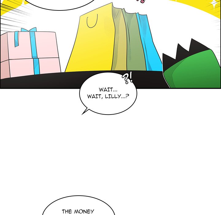 Go Away, Mr.Demon Manhwa - Chapter 259 Page 62
