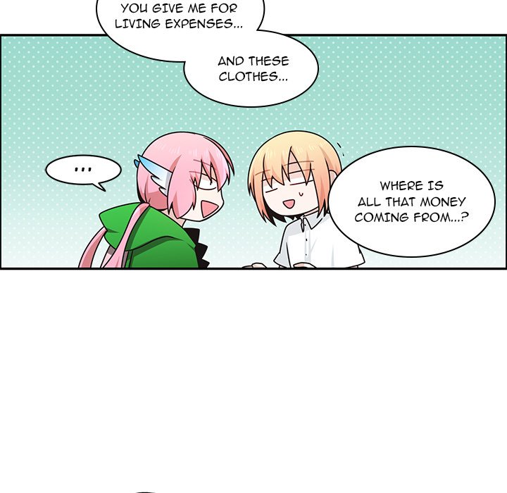 Go Away, Mr.Demon Manhwa - Chapter 259 Page 63