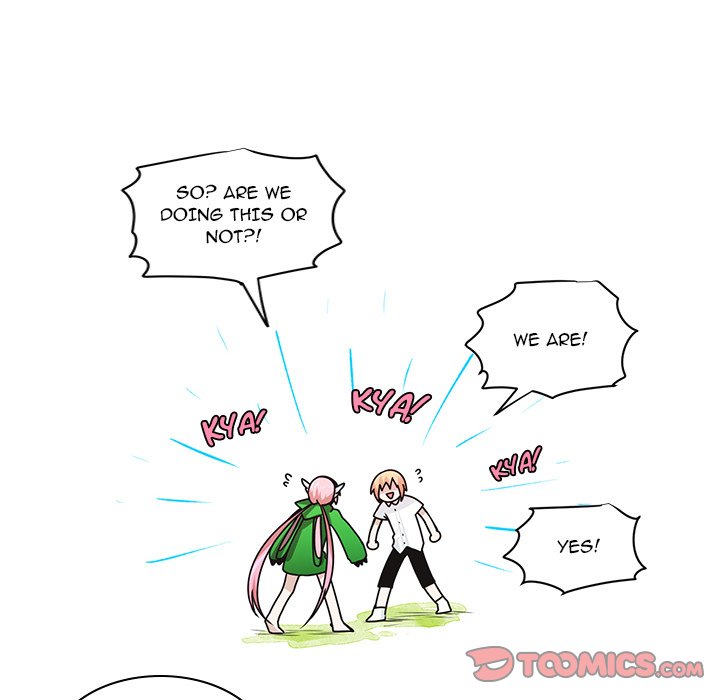 Go Away, Mr.Demon Manhwa - Chapter 259 Page 65