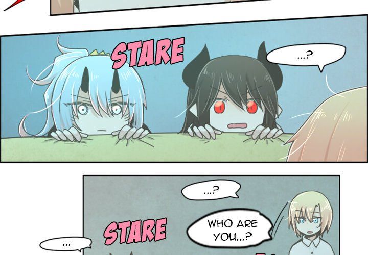 Go Away, Mr.Demon Manhwa - Chapter 8 Page 3