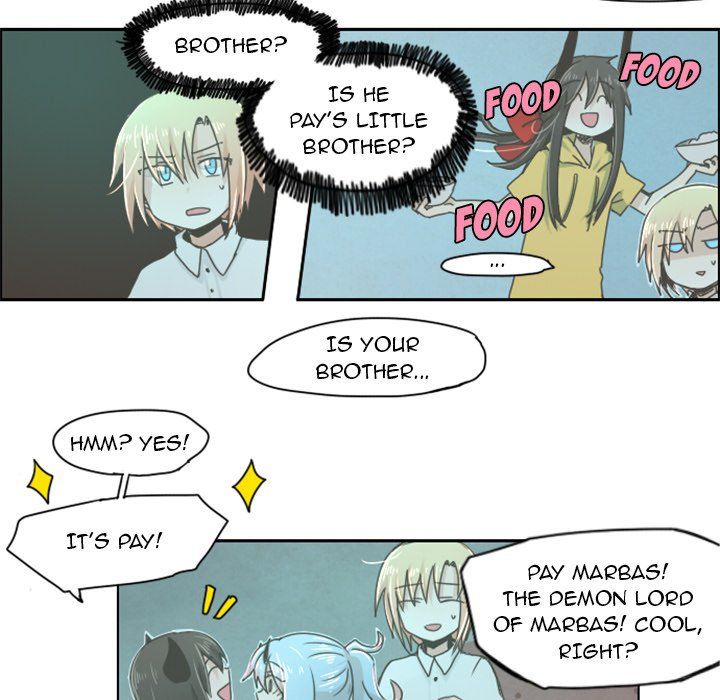 Go Away, Mr.Demon Manhwa - Chapter 8 Page 5