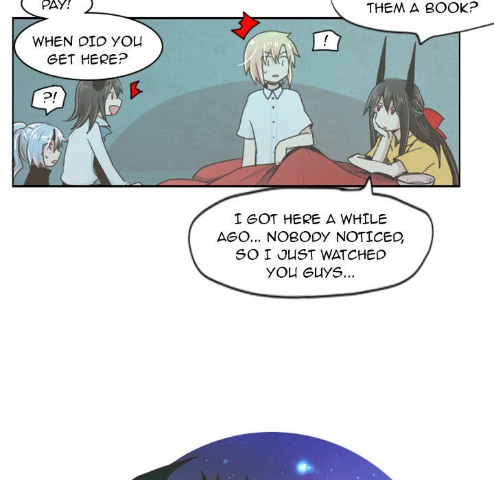 Go Away, Mr.Demon Manhwa - Chapter 8 Page 12