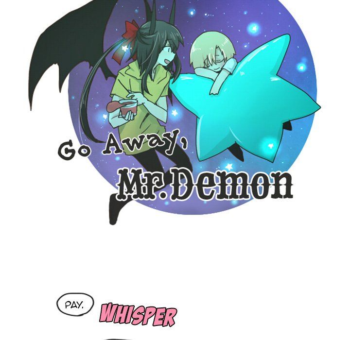 Go Away, Mr.Demon Manhwa - Chapter 8 Page 13